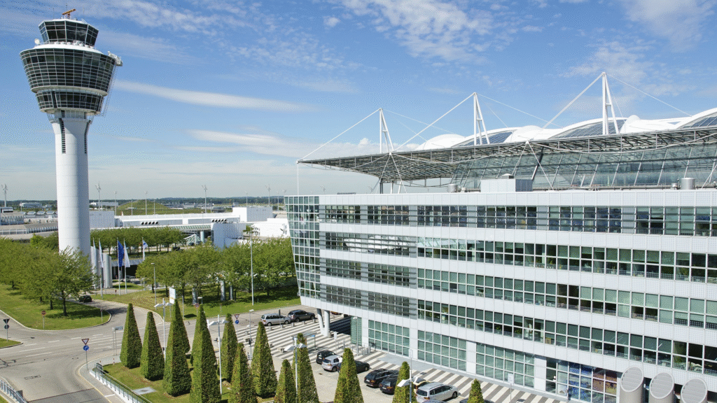 Executive executive transport from Arlberg airport