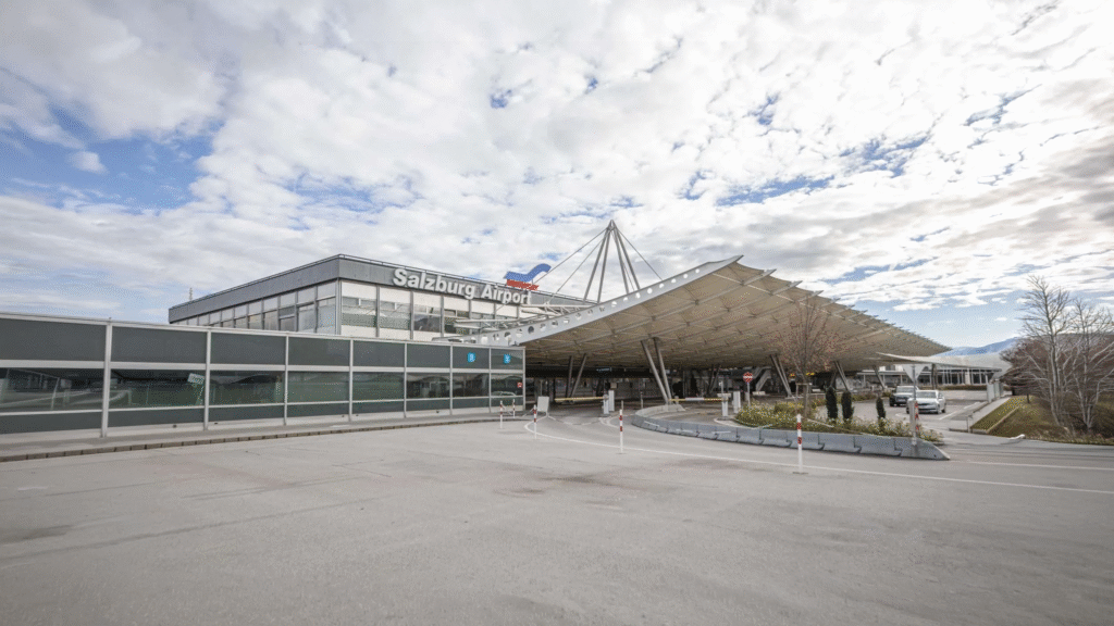 Executive executive transport from Arlberg airport
